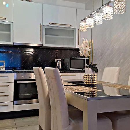 Apartment Aria Lux 莫斯塔尔 外观 照片