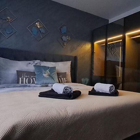 Apartment Aria Lux 莫斯塔尔 外观 照片