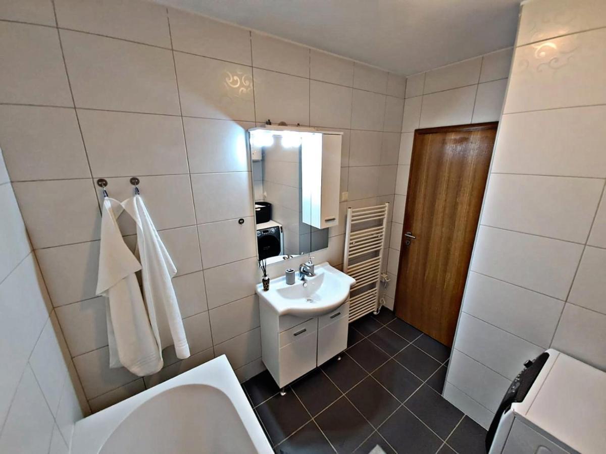 Apartment Aria Lux 莫斯塔尔 外观 照片