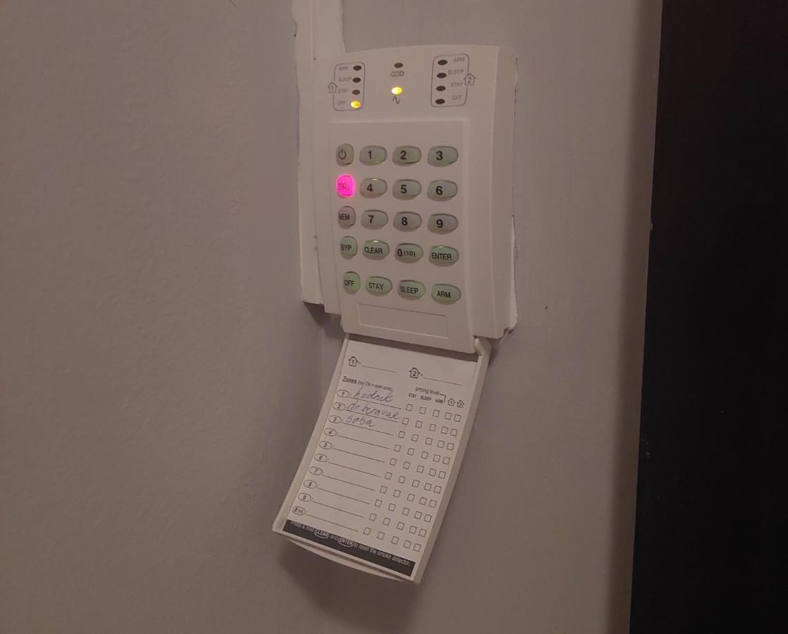 Apartment Aria Lux 莫斯塔尔 外观 照片