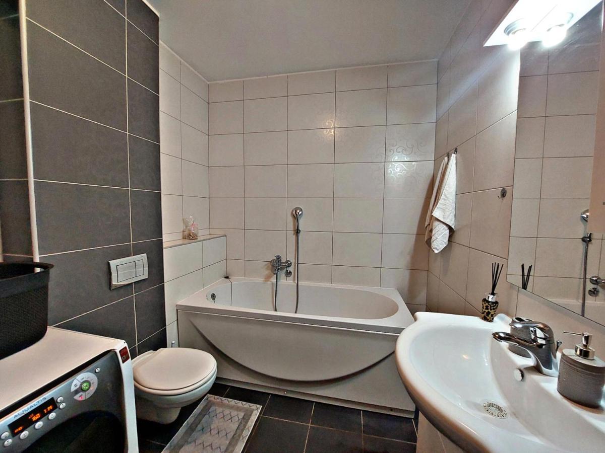 Apartment Aria Lux 莫斯塔尔 外观 照片