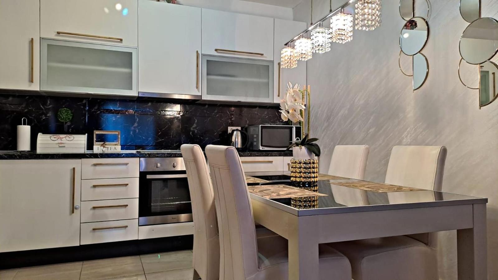 Apartment Aria Lux 莫斯塔尔 外观 照片