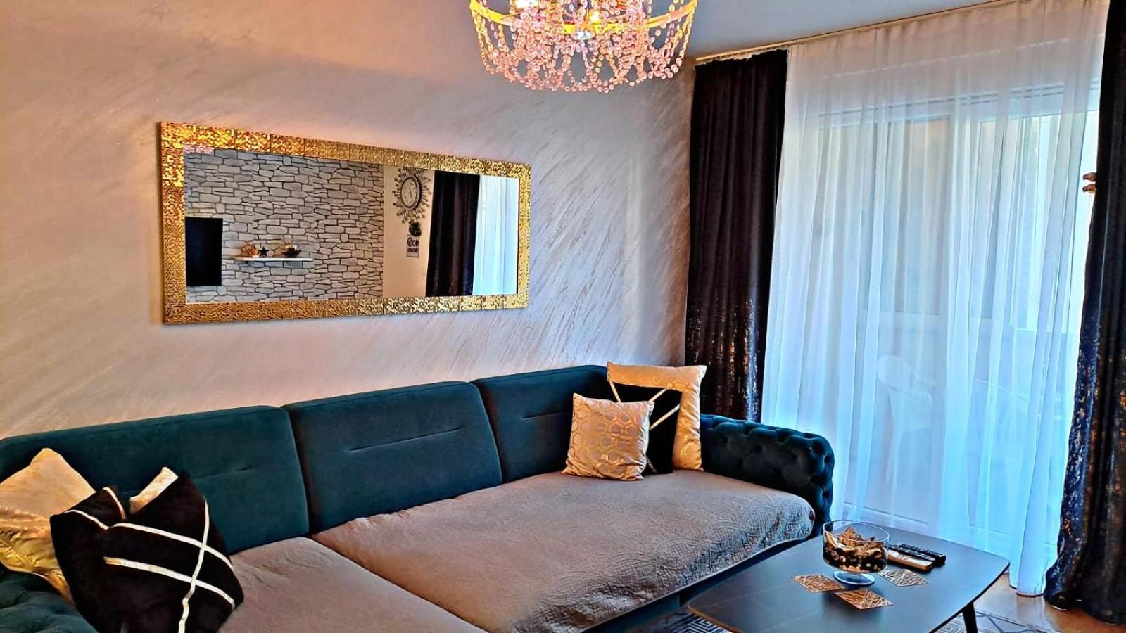 Apartment Aria Lux 莫斯塔尔 外观 照片