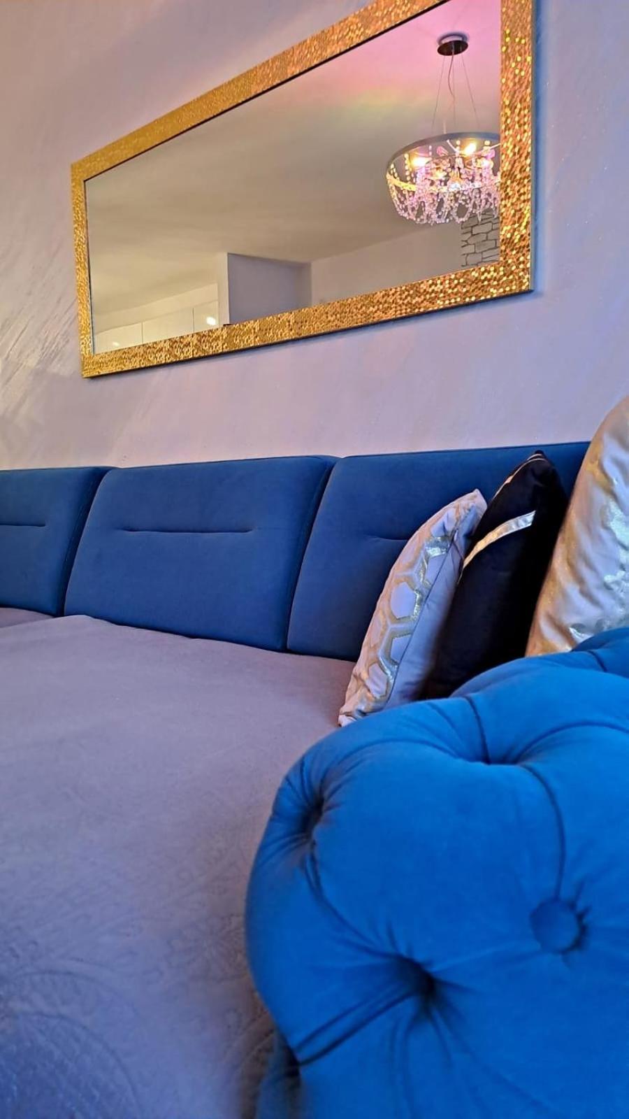 Apartment Aria Lux 莫斯塔尔 外观 照片