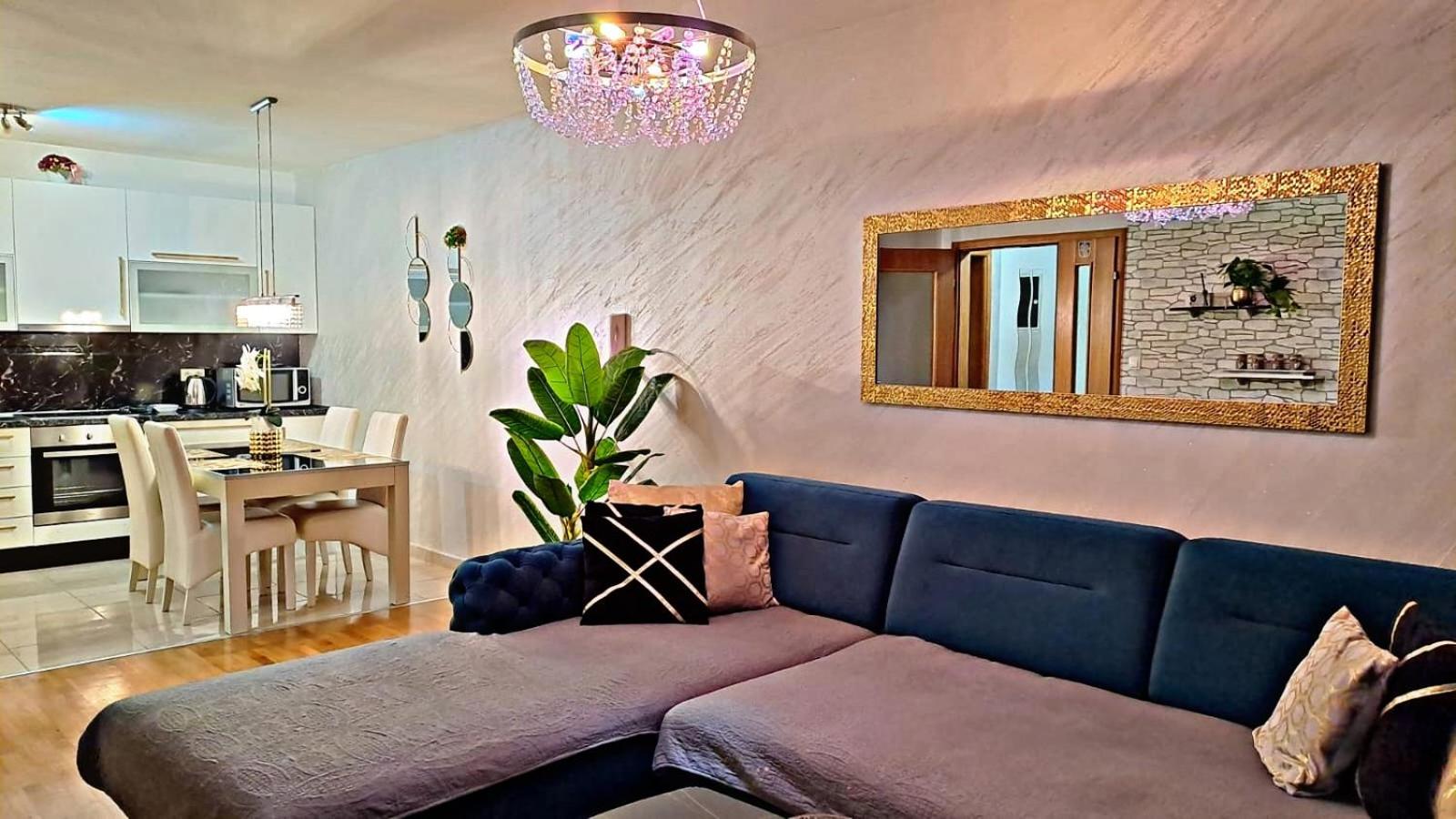 Apartment Aria Lux 莫斯塔尔 外观 照片