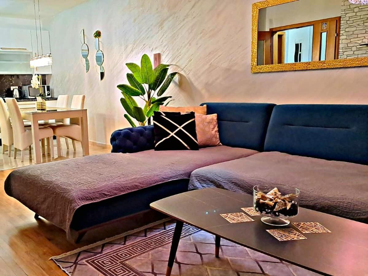 Apartment Aria Lux 莫斯塔尔 外观 照片