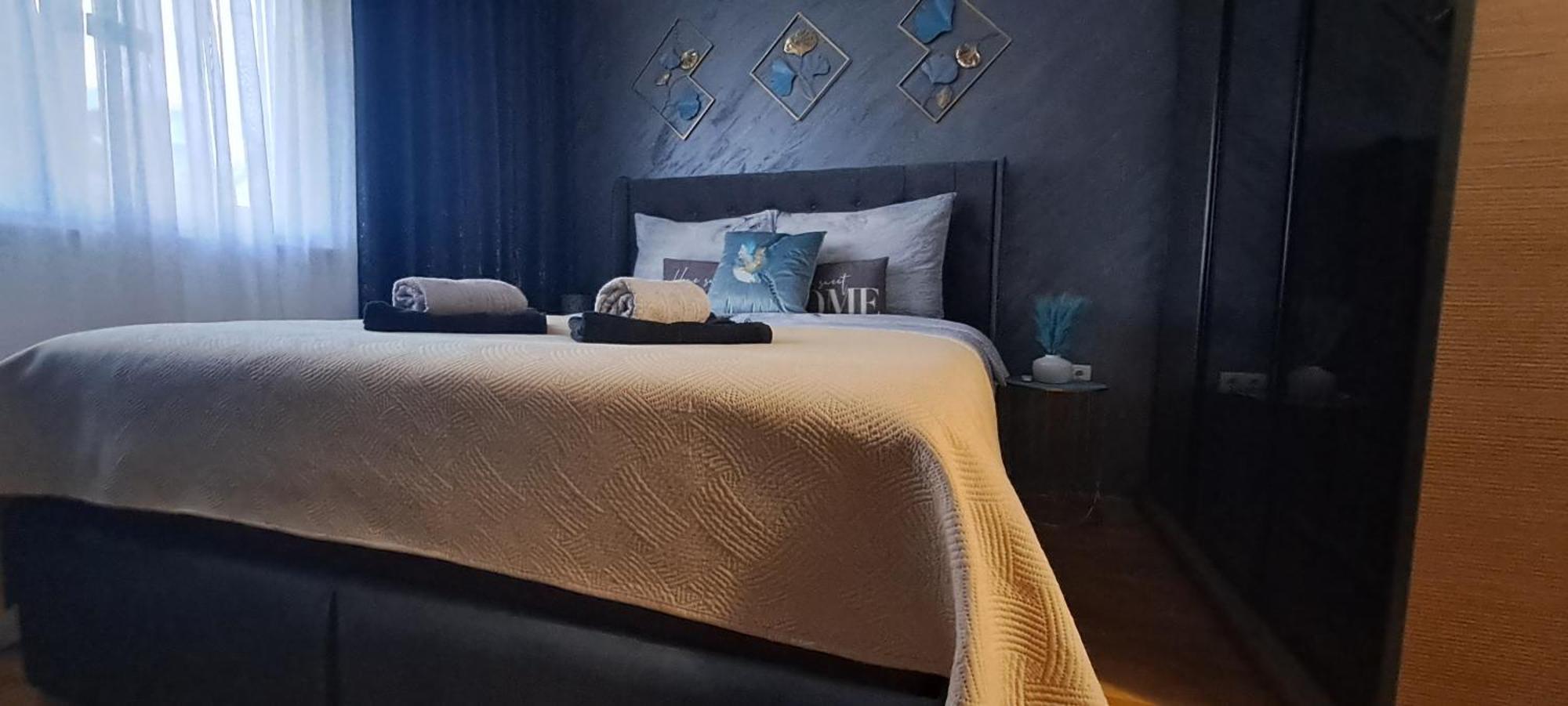 Apartment Aria Lux 莫斯塔尔 外观 照片