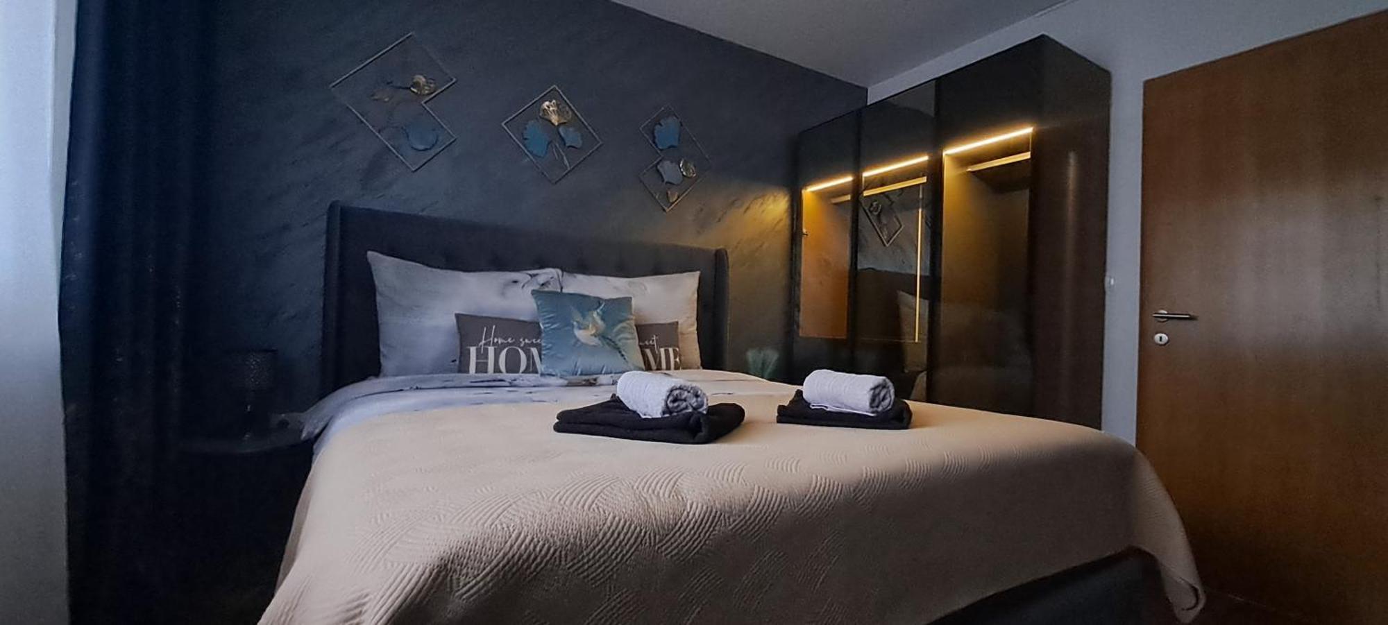 Apartment Aria Lux 莫斯塔尔 外观 照片